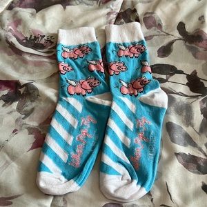 When Pigs Fly Socks
